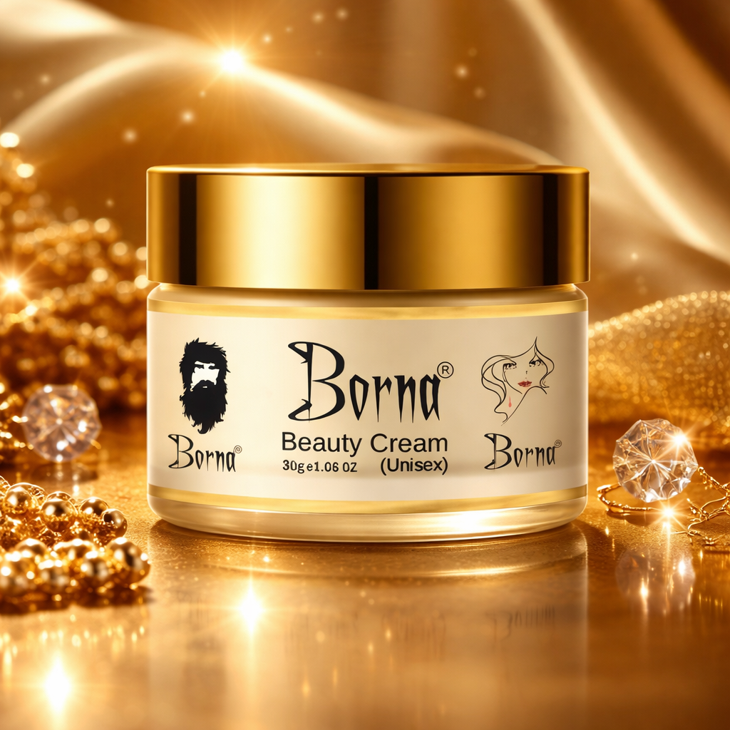 Borna Beauty Cream